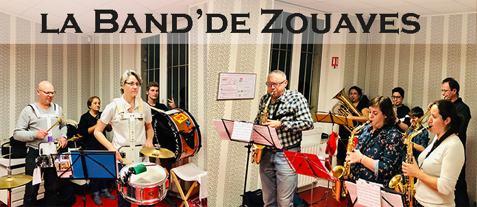 La Band'de Zouaves